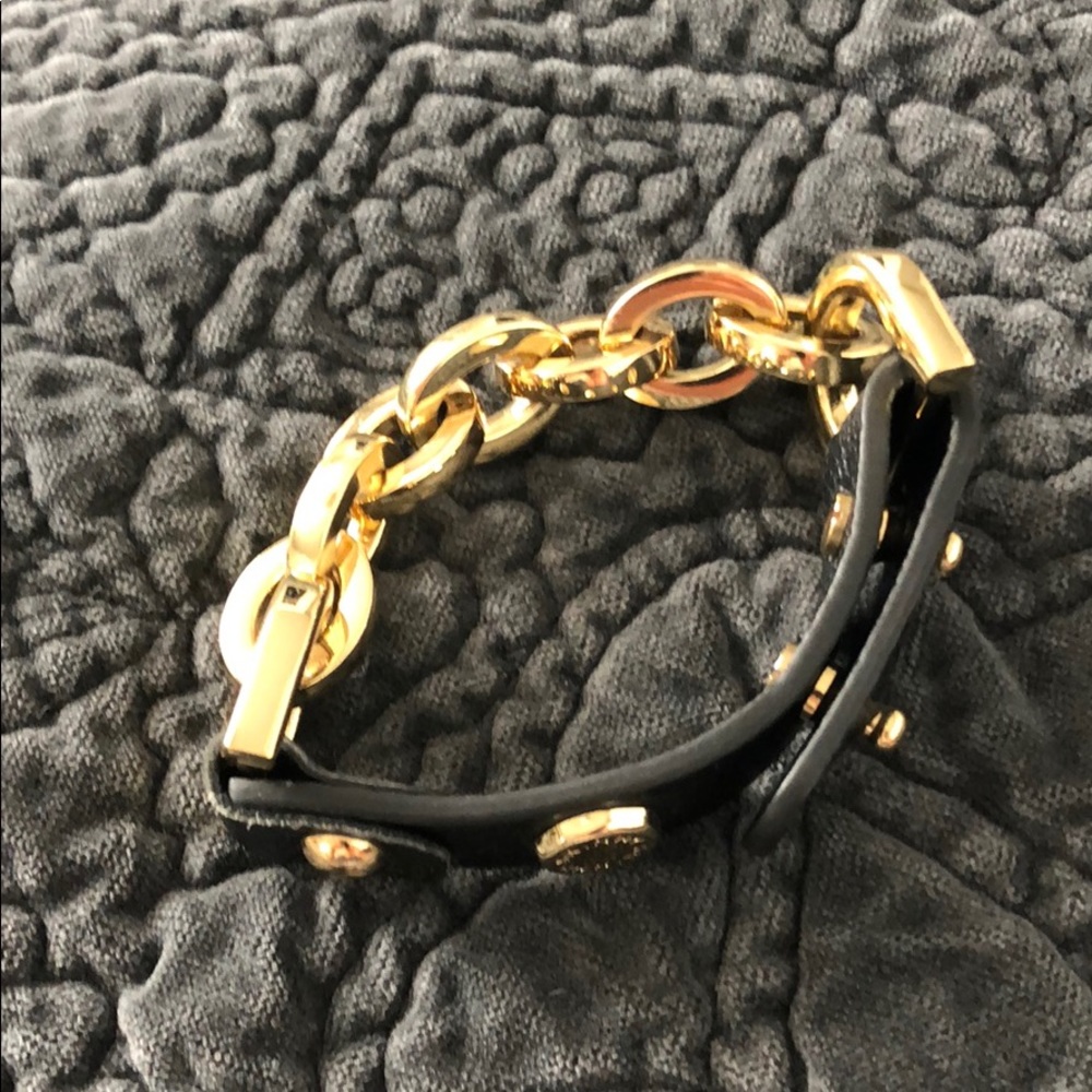 Skinny brand bracelet